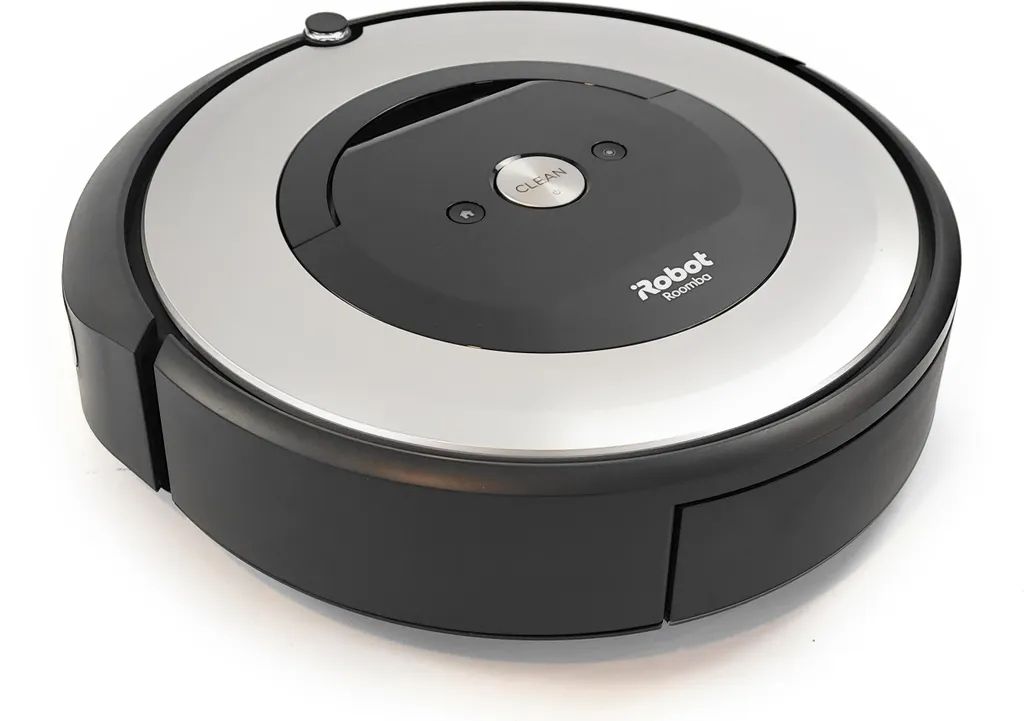 IRobot Roomba E5 (E5154) Staubsauger-Roboter Silber - Für Hartböden, Teppich, Tierhaare – Bild 3