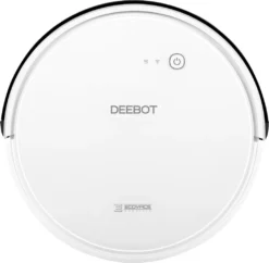 Ecovacs Deebot 605 Robotersauger Weiß
