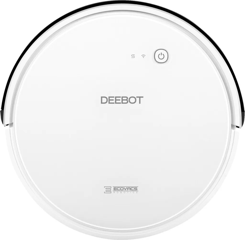 Ecovacs Deebot 605 Robotersauger Weiß