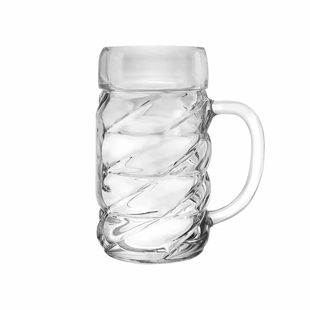 Stölzle Oberglas DIAMOND Maßkrug 1,0 L – Bild 2