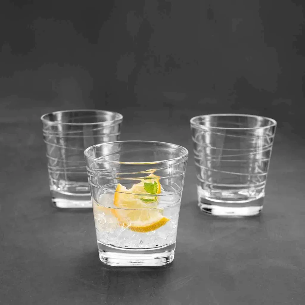 Leonardo VARIO Struttura 12er Set Trinkgläser – Bild 5