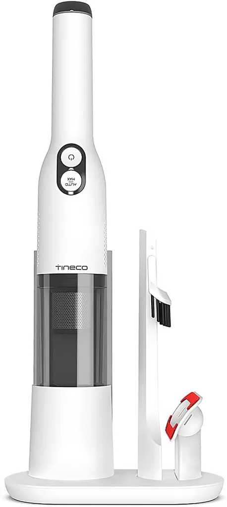 Tineco Pure One Mini S4 Smart Akku Handstaubsauger Beutellos 8000 Pa Mit 3 Düsentypen Für Vielseitige Leistung