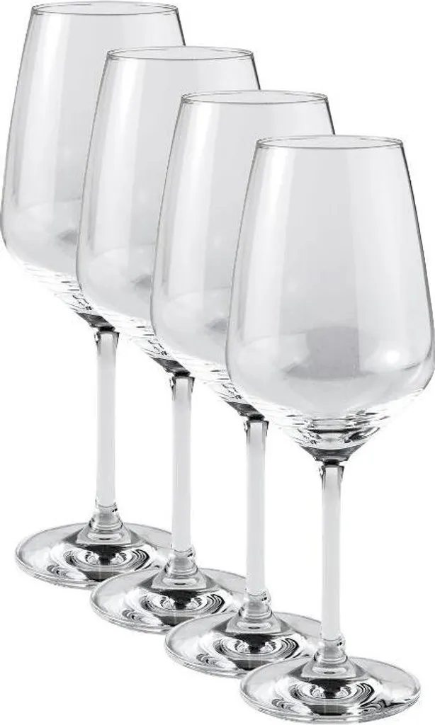 Vivo - Villeroy Und Boch Group Vivo Voice Bas.Glas Weissweinglas Set 4tlg. 19-5300-8120 – Bild 3