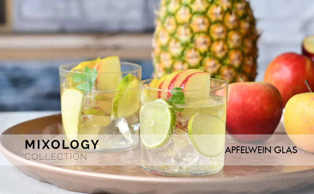 KROSNO Mixology Cidergläser, 6er-Set, 350 Ml – Bild 13