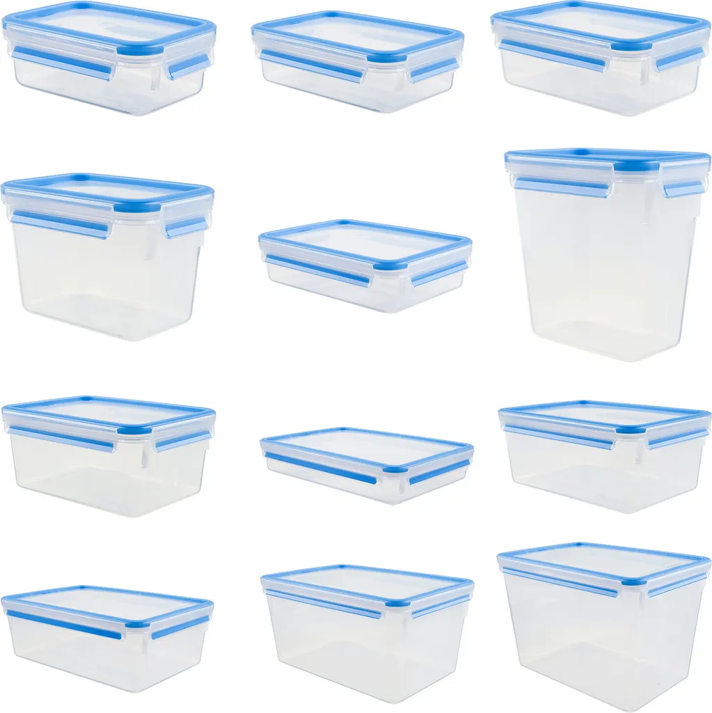 Emsa Frischhaltedose CLIP & CLOSE 5,50 Liter Transparent – Bild 14