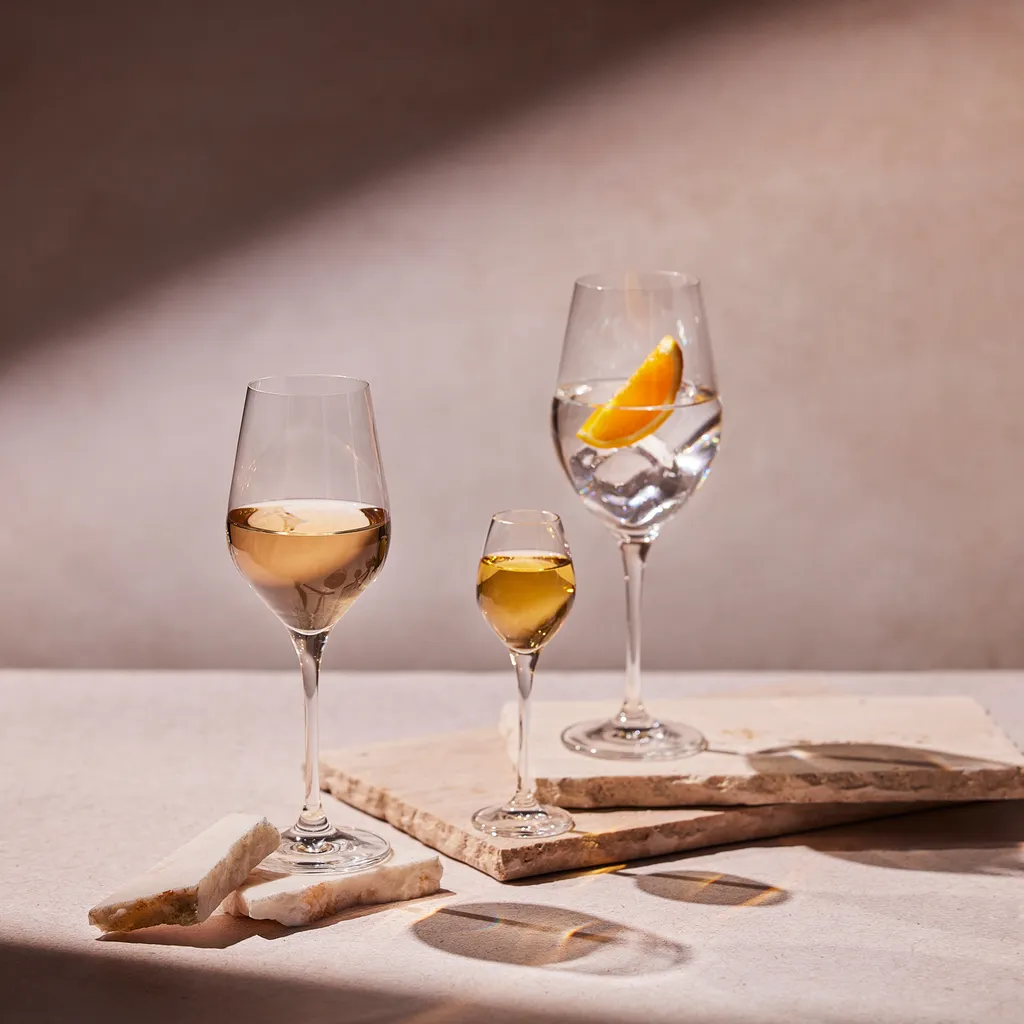 KROSNO Splendour Likörgläser, 6er-Set, 60 Ml – Bild 10