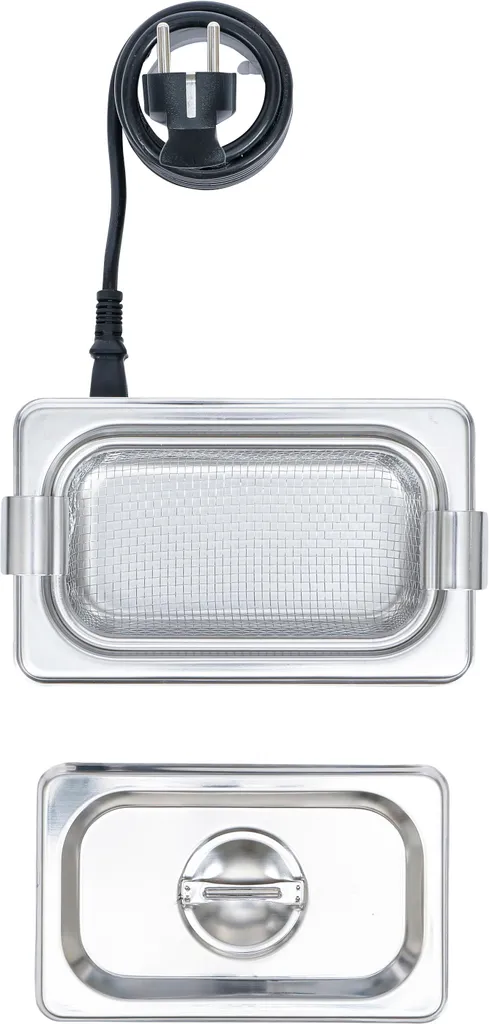 BGS Diy Ultraschall-Teilereiniger | 700 Ml – Bild 4