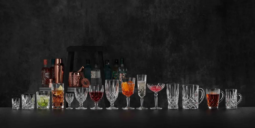 NACHTMANN Cocktail/Weinglas Noblesse 355ml 4er Set 1 Stck. 801366 (EKB) – Bild 13