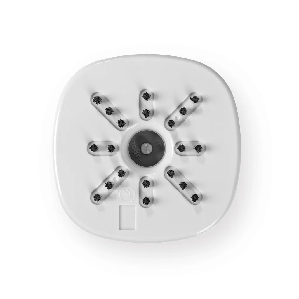 MAXXMEE Tisch-Staubsauger - 60 Minuten Laufzeit - Weiß Tischstaubsauger Mini Staubsauger Akku Handstaubsauger Handsauger Akkusauger – Bild 7