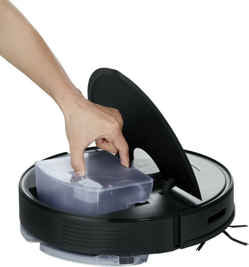 Roborock Q7 Max Staubsauger Saugroboter Kehrroboter 4200Pa Sonic LiDAR EU Schwarz (S5 MAX Update) – Bild 16