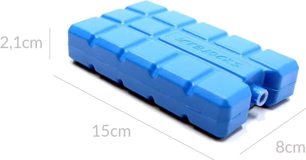 Deuba Kühlakku Set 12 Stunden Flach Je 200ml Für Kühltasche Kühlbox Outdoor Kühlelement Kühlpack Cool Pack Kühlakkus, Anzahl:2er Set – Bild 19