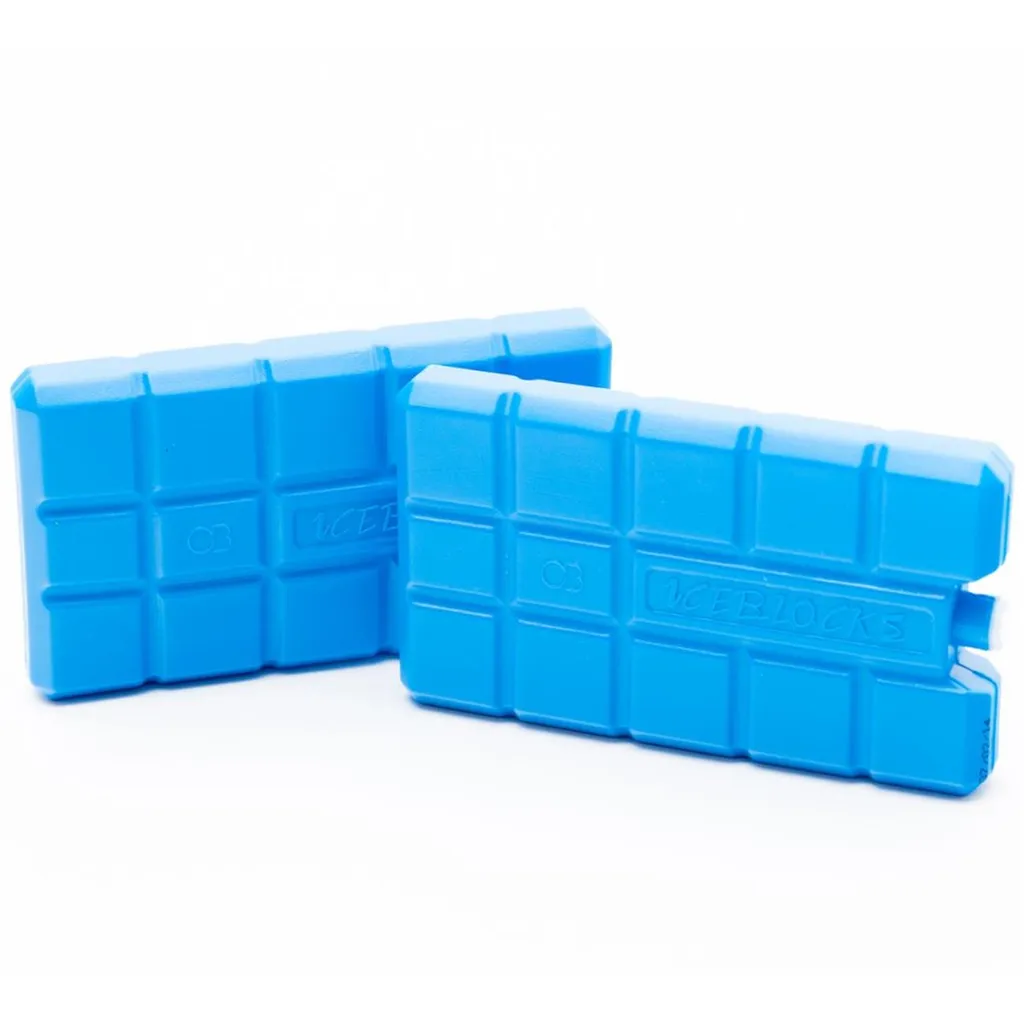 Deuba Kühlakku Set 12 Stunden Flach Je 200ml Für Kühltasche Kühlbox Outdoor Kühlelement Kühlpack Cool Pack Kühlakkus, Anzahl:2er Set – Bild 12