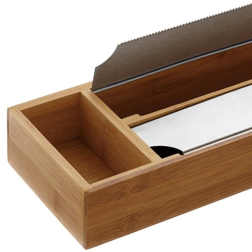 KESPER Folienspender Für Die Schublade -er Bambus 58040 – Bild 6