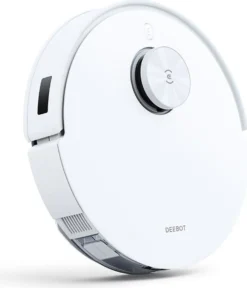 Ecovacs Deebot T10 Saugroboter Wischfunktion 960P HD Kamera 4 Reinigungsstufen