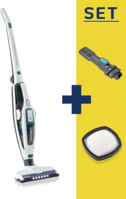 Leifheit Akku-Staubsauger Regulus PowerVac 2in1