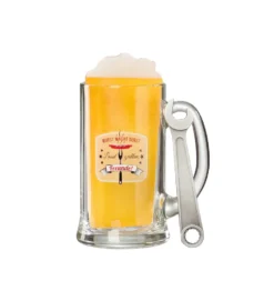 Geschenkset 2 Tlg. Wurst Macht Durst