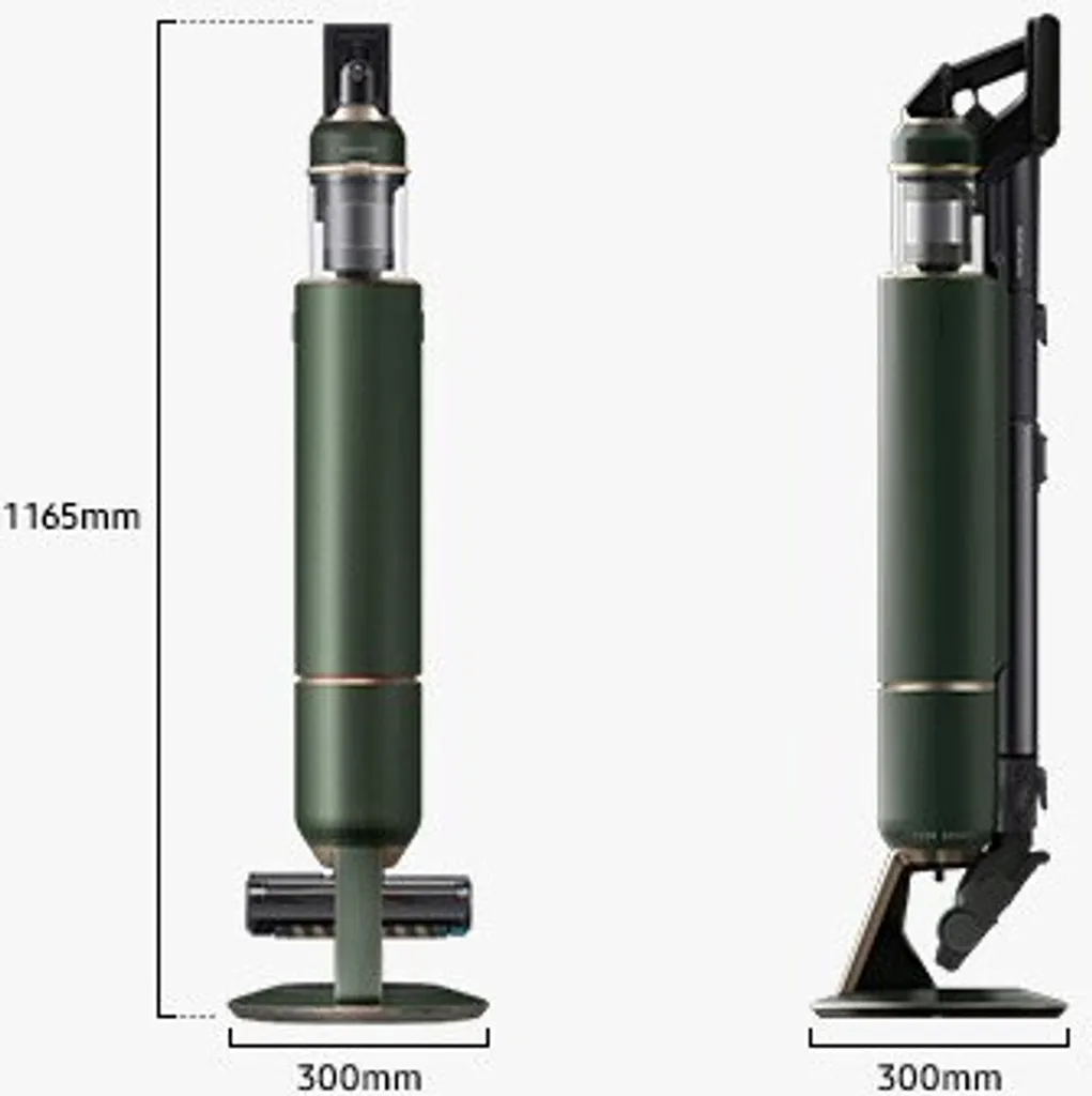 Samsung BESPOKE Jet VS20A95943N/WA Green – Bild 14