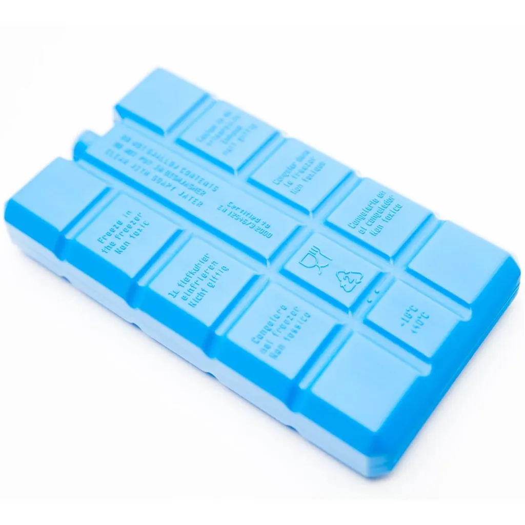 Deuba Kühlakku Set 12 Stunden Flach Je 200ml Für Kühltasche Kühlbox Outdoor Kühlelement Kühlpack Cool Pack Kühlakkus, Anzahl:2er Set – Bild 13