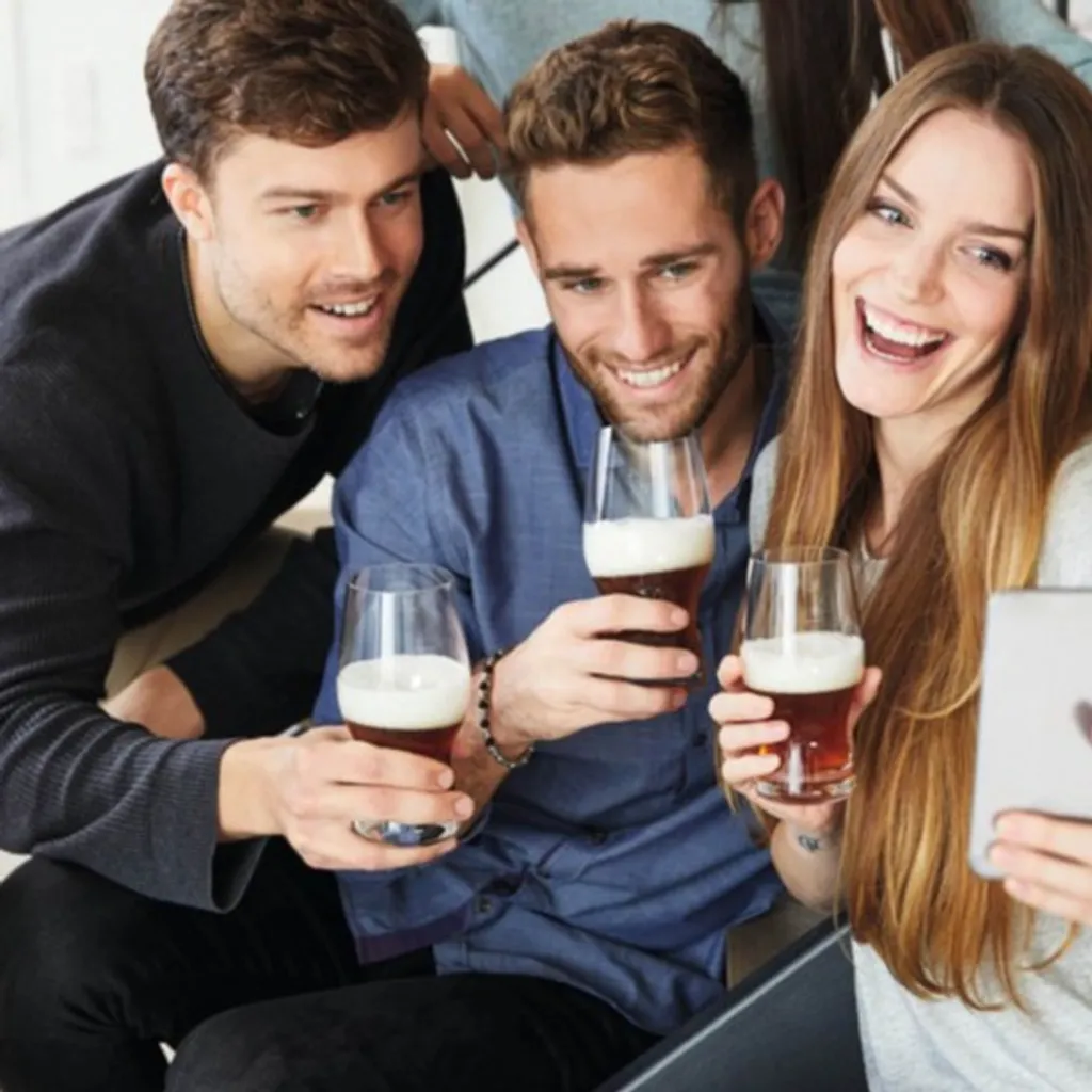 Leonardo GK/2 Bierbecher 0,5l Taverna – Bild 11