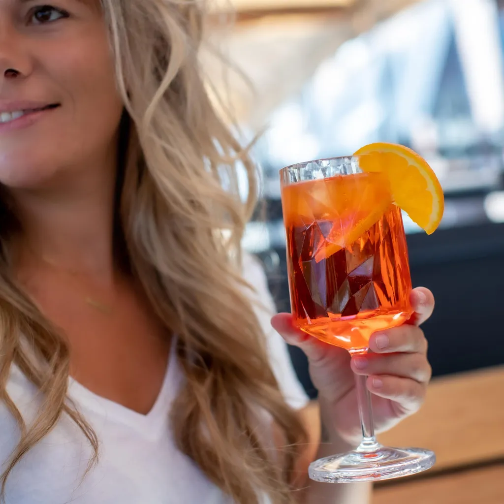 Koziol - Superglas Club No. 09 Weinglas 200 Ml 2er Set – Bild 10