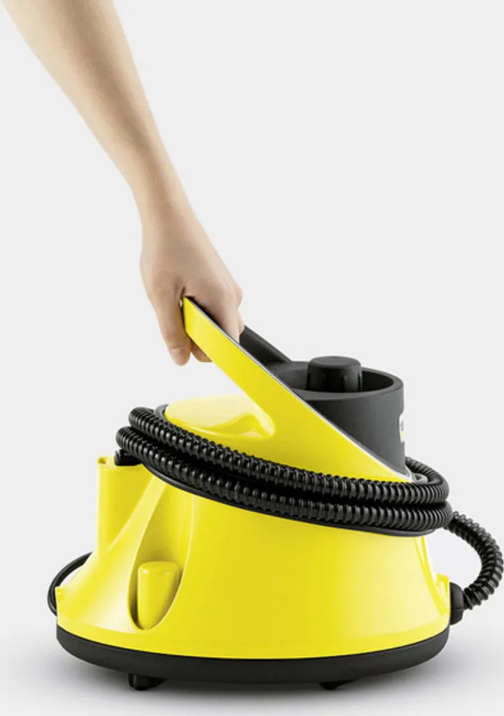 Dampfmopp Karcher 1.513-243.0 1 L 1500W Gelb Karcher – Bild 7