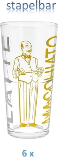 Latte Macchiato Gläser