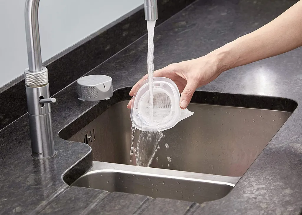 Black & Decker Black + Decker NVC220WC Akku-Handstaubsauger Kabellos Beutellos 15,5 AW – Bild 13