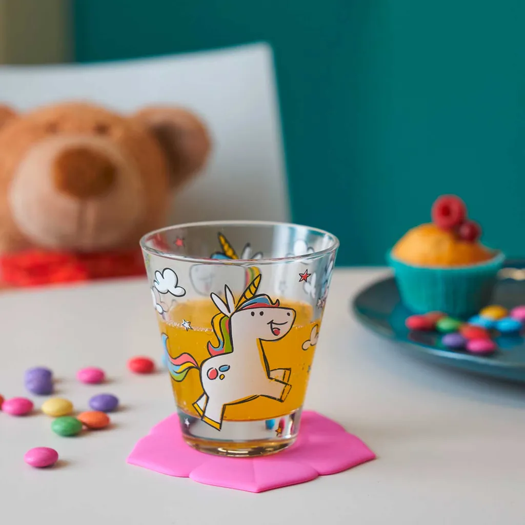 Leonardo Becher 215ml Einhorn Bambini – Bild 6