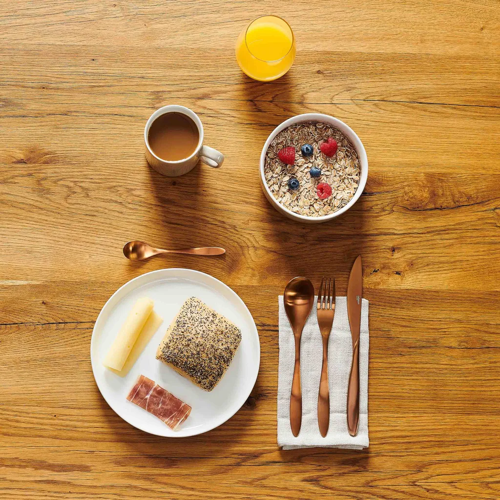 Mäser 931617 Kombiservice Finaro Für 4 Personen, Porzellan, Weiß (1 Set, 16-teilig) – Bild 6