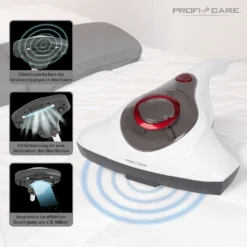 Clatronic Milbensauger PC-MS 3079