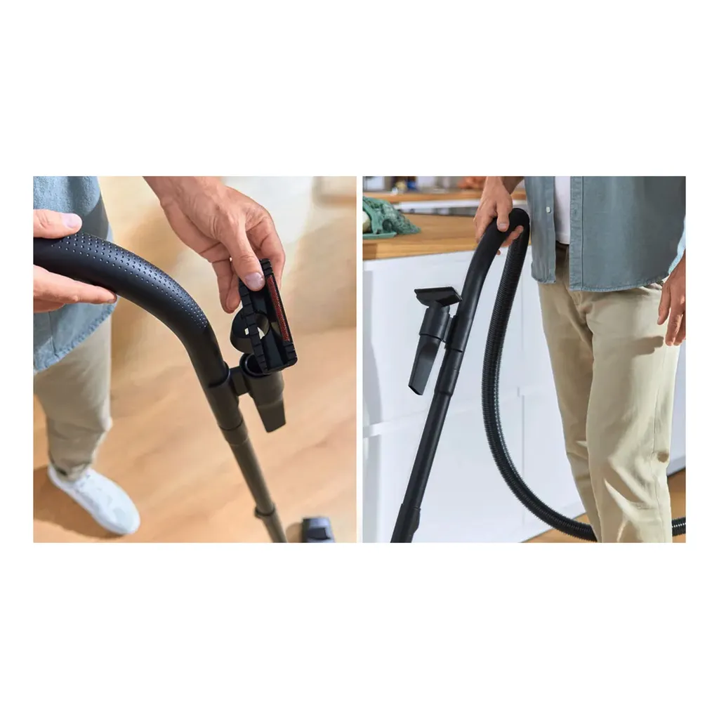 Bosch SDA Bodenstaubsauger BGD38RD1H Rt – Bild 2