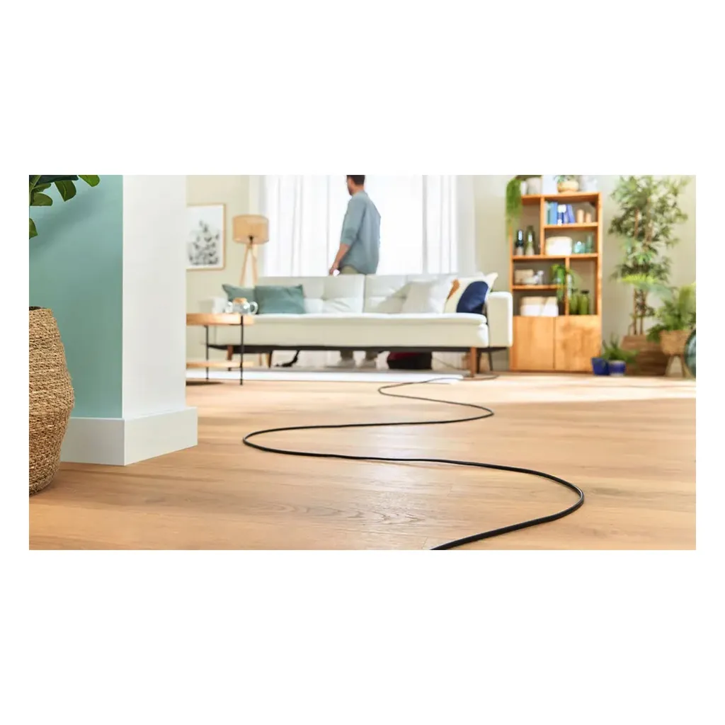 Bosch SDA Bodenstaubsauger BGD38RD1H Rt – Bild 4