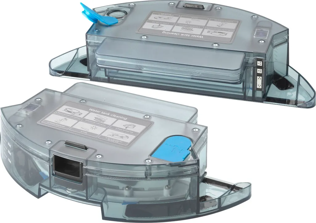 Blaupunkt XBOOST Roboterstaubsauger - Staubsaugerrobot Mit Moppfunktion – Bild 3