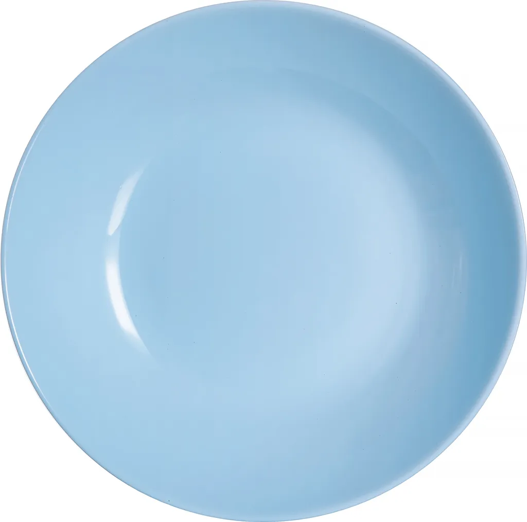 Tafelservice Diwali Light Blue Hellblau 18-teilig LUMINARC Hartglasgeschirr Geschirrset Tafelset Essservice Geschirr – Bild 4