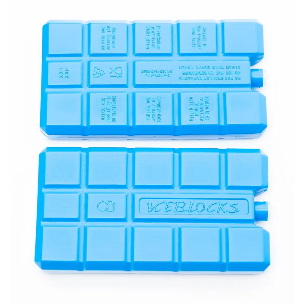 Deuba Kühlakku Set 12 Stunden Flach Je 200ml Für Kühltasche Kühlbox Outdoor Kühlelement Kühlpack Cool Pack Kühlakkus, Anzahl:2er Set – Bild 14