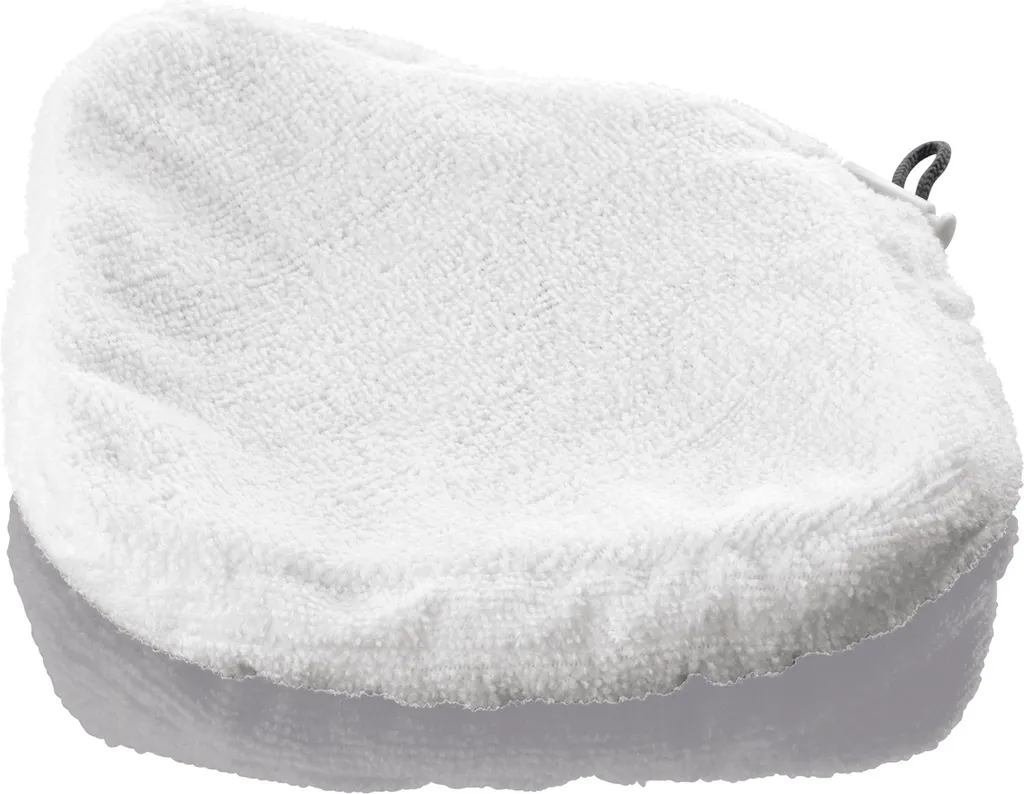 CLEANmaxx Dampfbesen 1000W Grün Bodenpflege Inkl. Messbecher Mikrofasertuch – Bild 11